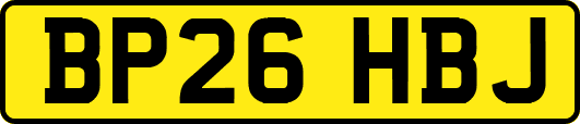 BP26HBJ