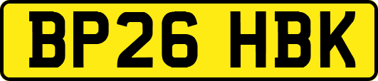 BP26HBK