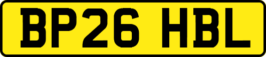 BP26HBL