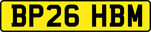 BP26HBM