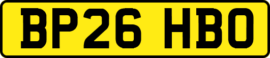 BP26HBO