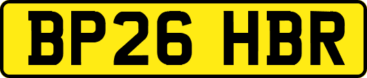 BP26HBR