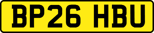 BP26HBU