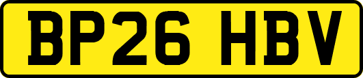 BP26HBV