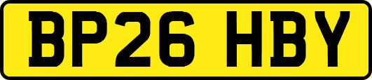 BP26HBY