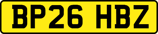 BP26HBZ