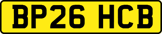 BP26HCB