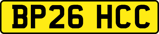 BP26HCC