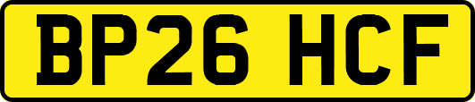 BP26HCF