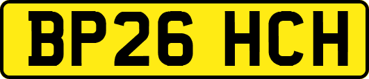 BP26HCH