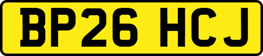 BP26HCJ