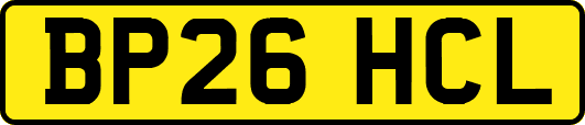 BP26HCL
