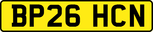 BP26HCN