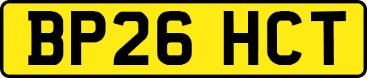 BP26HCT