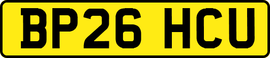 BP26HCU