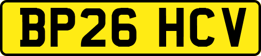 BP26HCV