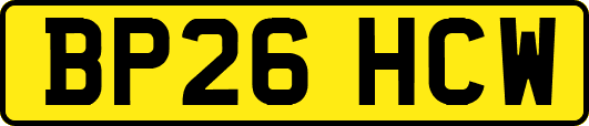 BP26HCW