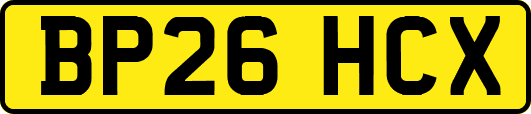 BP26HCX