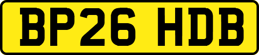 BP26HDB