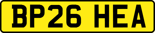BP26HEA
