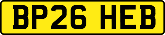 BP26HEB