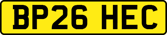 BP26HEC