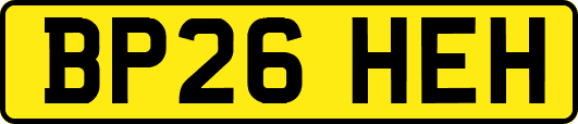 BP26HEH