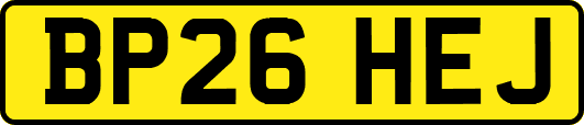 BP26HEJ