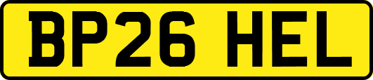 BP26HEL