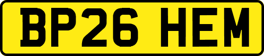 BP26HEM