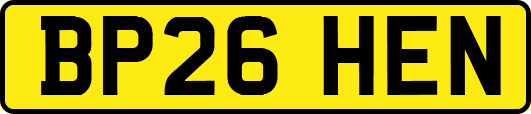 BP26HEN