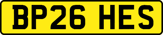 BP26HES