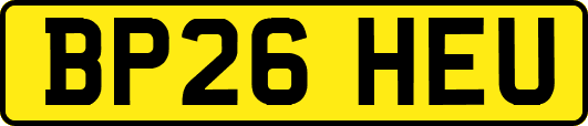 BP26HEU