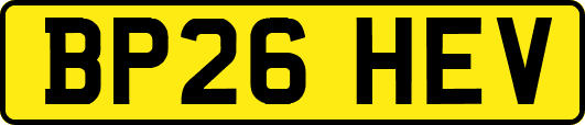 BP26HEV