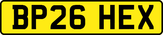 BP26HEX