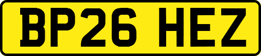 BP26HEZ