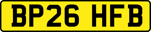 BP26HFB