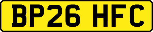 BP26HFC