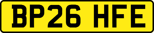 BP26HFE
