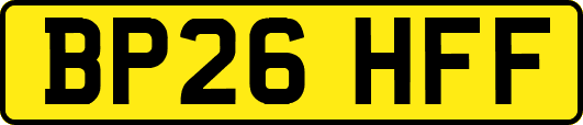 BP26HFF