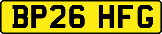 BP26HFG