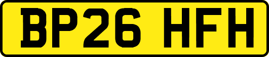 BP26HFH
