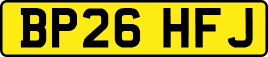 BP26HFJ