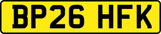 BP26HFK