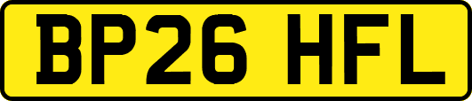 BP26HFL