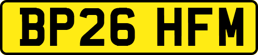 BP26HFM