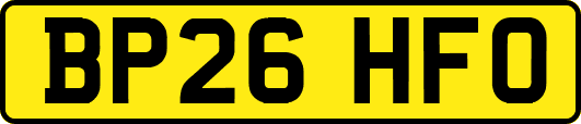BP26HFO