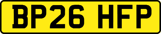 BP26HFP