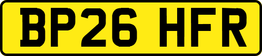 BP26HFR