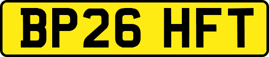 BP26HFT